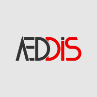 Aeddis logo, Aeddis contact details