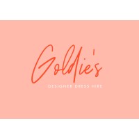 Goldie's Designer Dress Hire logo, Goldie's Designer Dress Hire contact details