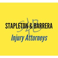 Stapleton & Barrera Injury Attorneys logo, Stapleton & Barrera Injury Attorneys contact details