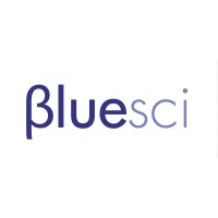 Bluesci logo, Bluesci contact details