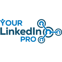 Your LinkedIn Pro logo, Your LinkedIn Pro contact details