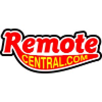 RemoteCentral.com logo, RemoteCentral.com contact details