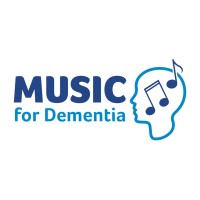 Music for Dementia logo, Music for Dementia contact details