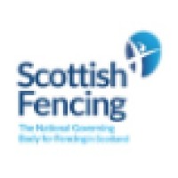 Scottish Fencing logo, Scottish Fencing contact details