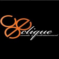 Clique Events & Entertainment logo, Clique Events & Entertainment contact details