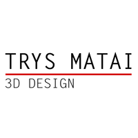 Trys matai 3D Design logo, Trys matai 3D Design contact details