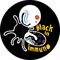 Black In Immuno logo, Black In Immuno contact details