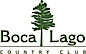 Boca Lago Country Club logo, Boca Lago Country Club contact details