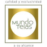 MUNDO TELAS logo, MUNDO TELAS contact details