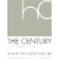 the Century logo, the Century contact details