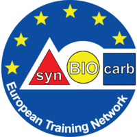 synBIOcarb Innovative Training Network logo, synBIOcarb Innovative Training Network contact details