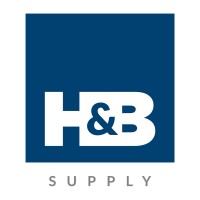 H&B Supply logo, H&B Supply contact details