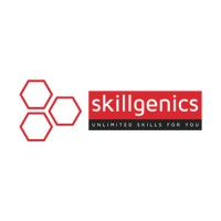 SKILLGENICS logo, SKILLGENICS contact details