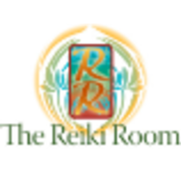 The Reiki Room logo, The Reiki Room contact details