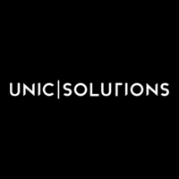 Unic Solutions logo, Unic Solutions contact details