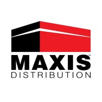 Maxis Distribution logo, Maxis Distribution contact details