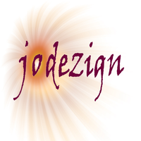 Jodezign logo, Jodezign contact details