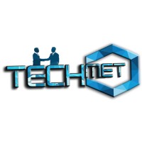 TECHmet logo, TECHmet contact details