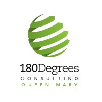 180 Degrees Consulting - Queen Mary logo, 180 Degrees Consulting - Queen Mary contact details