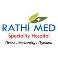 Rathi Med  Hospital logo, Rathi Med  Hospital contact details