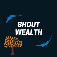 shoutwealth logo, shoutwealth contact details