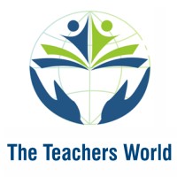 The Teachers World logo, The Teachers World contact details