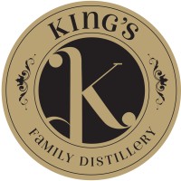 King's Family Distillery logo, King's Family Distillery contact details