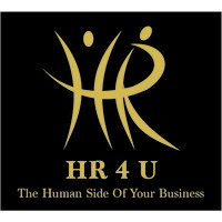 HR 4 U, The Human Side of Your Business logo, HR 4 U, The Human Side of Your Business contact details