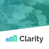 Clarity Mortgage Software logo, Clarity Mortgage Software contact details