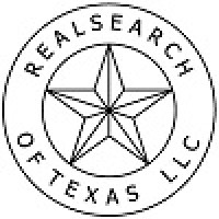 Realsearch of Texas logo, Realsearch of Texas contact details