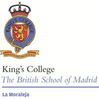 King's College School, La Moraleja logo, King's College School, La Moraleja contact details