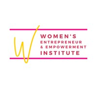 Women's Entrepreneur & Empowerment Institute logo, Women's Entrepreneur & Empowerment Institute contact details