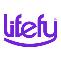 Lifefy logo, Lifefy contact details