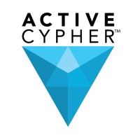 Active Cypher™ logo, Active Cypher™ contact details