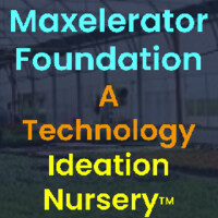 Maxelerator Foundation logo, Maxelerator Foundation contact details