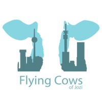 Flying Cows of Jozi logo, Flying Cows of Jozi contact details