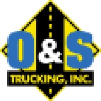 O&S Trucking, Inc. logo, O&S Trucking, Inc. contact details