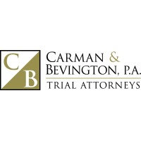 Carman & Bevington, P.A. logo, Carman & Bevington, P.A. contact details