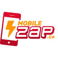 Mobile Zap logo, Mobile Zap contact details