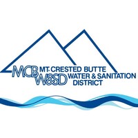 Mt. Crested Butte Water & Sanitation District logo, Mt. Crested Butte Water & Sanitation District contact details