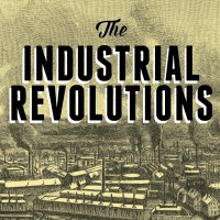 The Industrial Revolutions logo, The Industrial Revolutions contact details