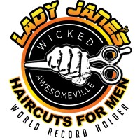 Lady Jane's Haircuts for Men logo, Lady Jane's Haircuts for Men contact details