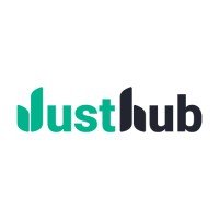 Just Hub logo, Just Hub contact details