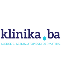 klinika.ba logo, klinika.ba contact details