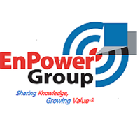 EnPower Group logo, EnPower Group contact details