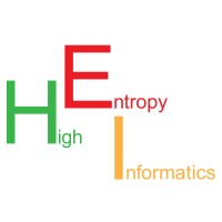 HEI (High Entropy Informatics) logo, HEI (High Entropy Informatics) contact details