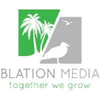 Blation Media logo, Blation Media contact details