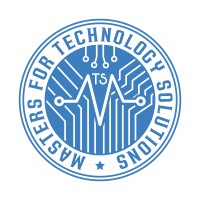 Masters for Technology Solutions logo, Masters for Technology Solutions contact details