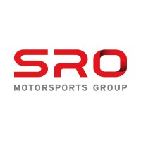 SRO Motorsports Group - Official page logo, SRO Motorsports Group - Official page contact details