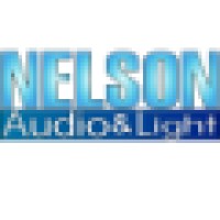 Nelson Audio & Light logo, Nelson Audio & Light contact details